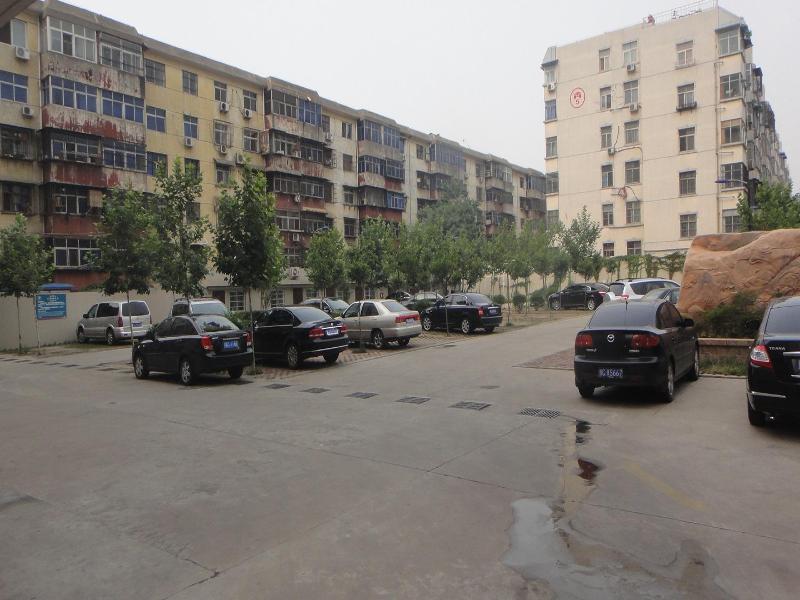Jinjiang Inn Luoyang Railway Station Esterno foto